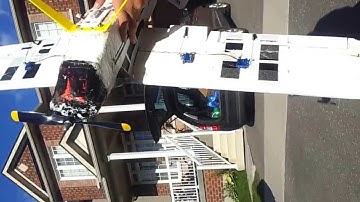 HobbyZone supercub mods part 3