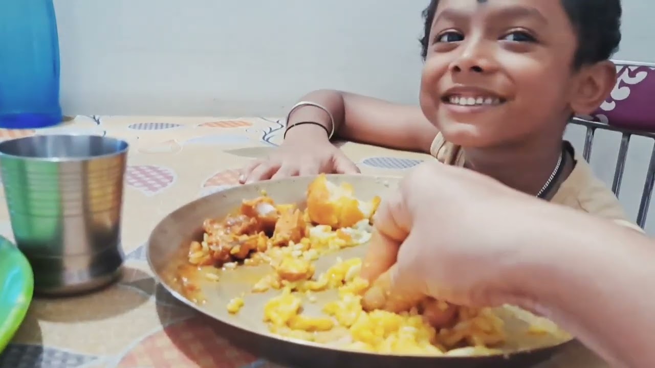 Aj Tojor Exam Sesh Holo . Tai Bhablam Aaj Ektu Biriyani Party Hoe Jak. 