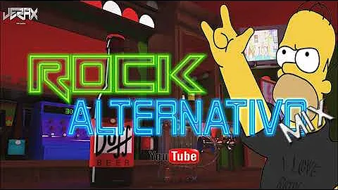 MIX ROCK ALTERNATIVO 2020 (clásicos) - [JeraxMusic]