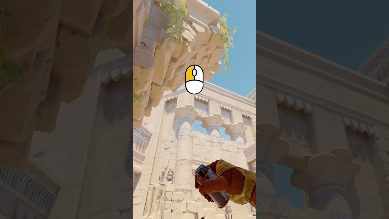 Anubis smokes you NEED to know!! #shorts  #cs2 #csgo