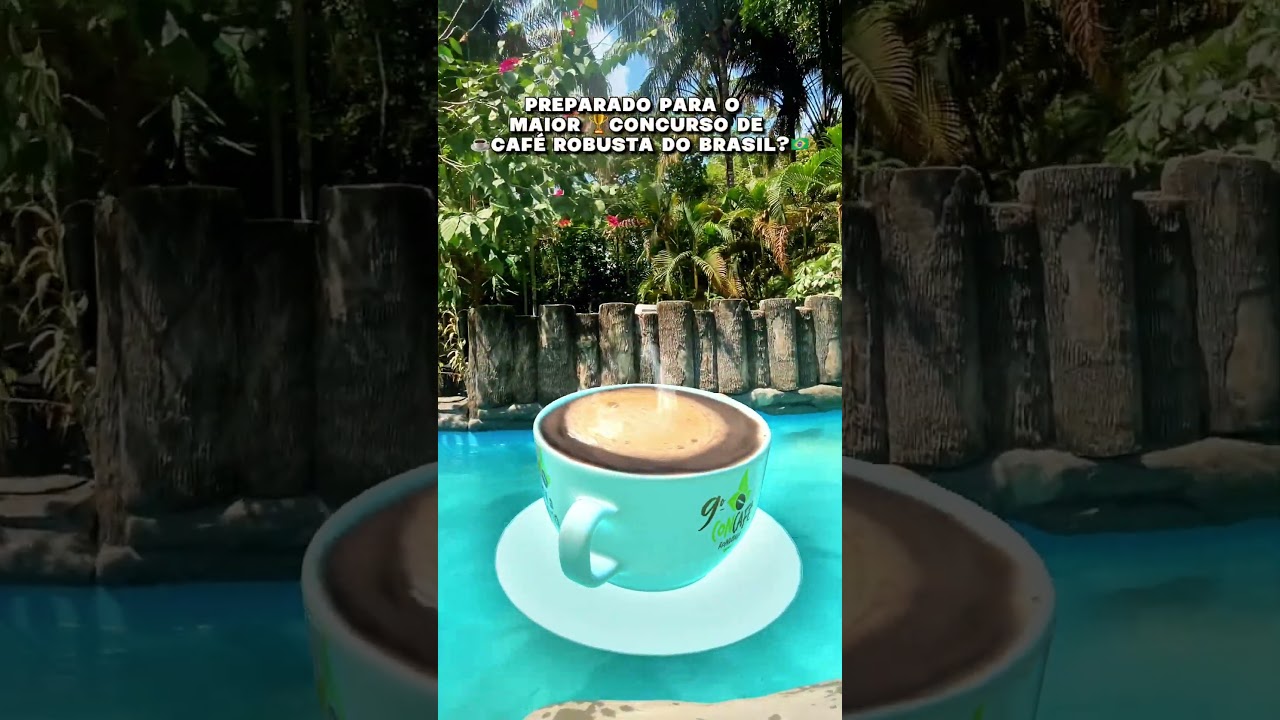 CONCAFÉ - CACOAL SELVA PARK