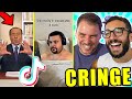 REAZIONE ai TIK TOK con MURRY!! - CICCIOGAMER & BERLUSCONI??
