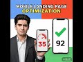The Mobile Page Problem Nobody knows. Mobile Page Speed Optimization Mistakes The Sillent Killer CPC