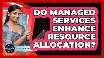 Do Managed Services Enhance Resource Allocation?