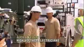 Undercover Boss - MasTec S3 EP13 (U.S. TV Series)