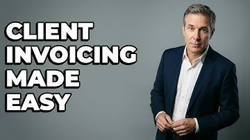 How To Explain Invoicing Procedures To Clients?