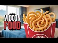 What Did I Eat At VidCon 2019?