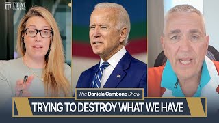 "Worse Than 1970s" - Todd “Bubba” Horwitz argues Biden admin trying to destroy what we have.