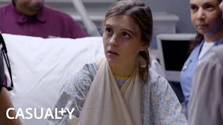 Extreme Pageant Diet Goes Too Far Casualty Bbc Studios