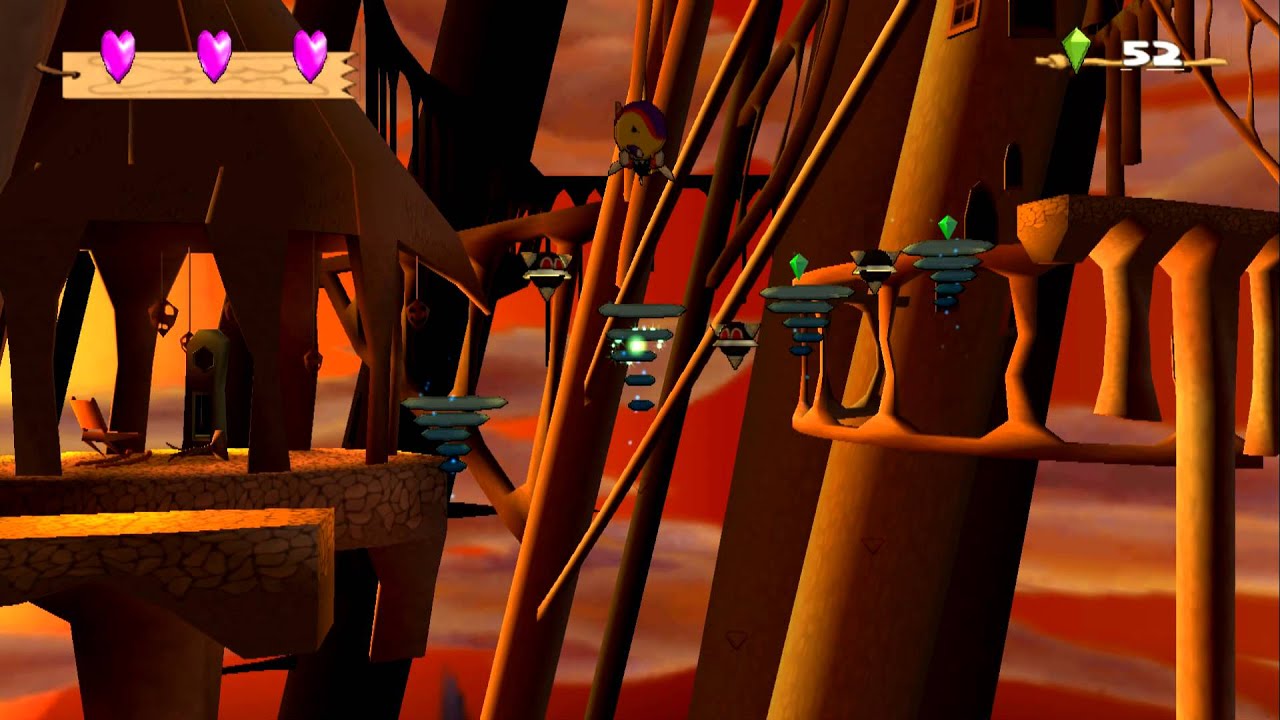 (20) (60fps) Klonoa 2 - The Kingdom of Sorrow