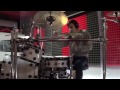 Andre manolli drum cover  white hills  so you are so youll be