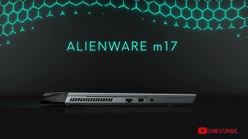 Alienware M17 R4 gaming PC review and specs/Cryptocurrency mining PC