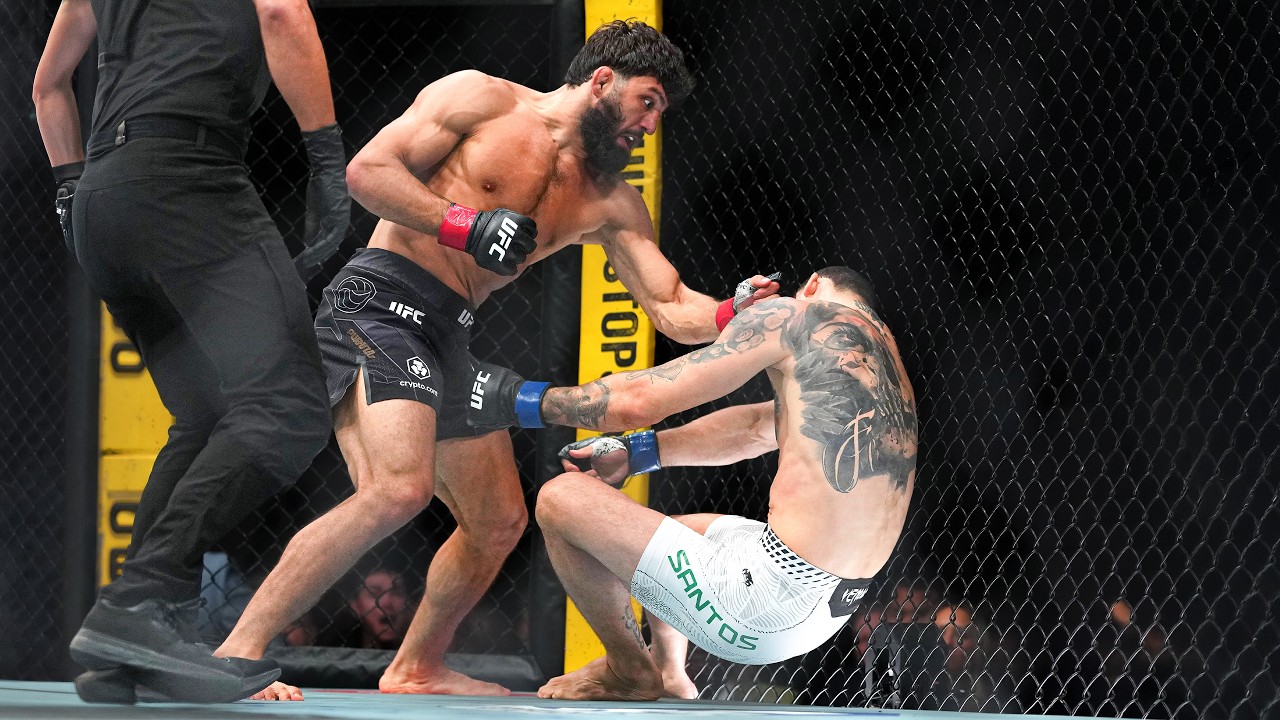Arman Tsarukyan vs Mauricio Ruffy 🚨 | Crypto.com UFC 331