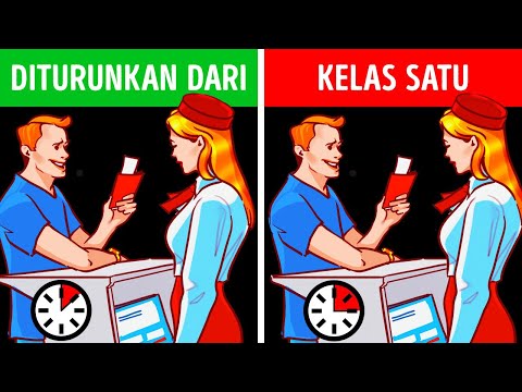 Video: Bagaimana saya bisa terbang kelas satu lebih murah daripada ekonomi?