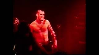 Pantera - Message in Blood Live 1991