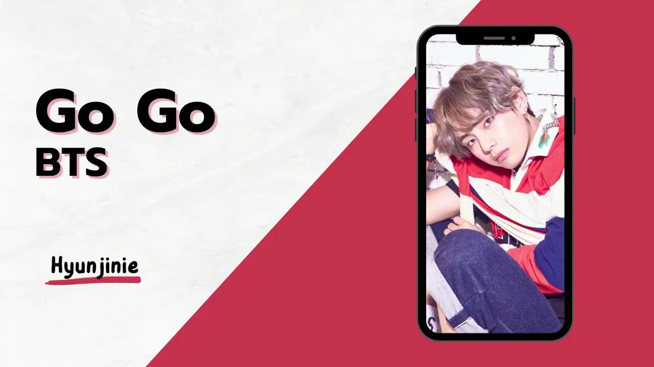 BTS - Go Go (RINGTONE)