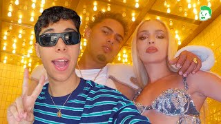 REACCIÓN a Bad Gyal, Myke Towers - Mi Lova (Official Video) | Joan Because