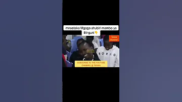 Pastor Daniel Mgogo Watch And Subscribe 