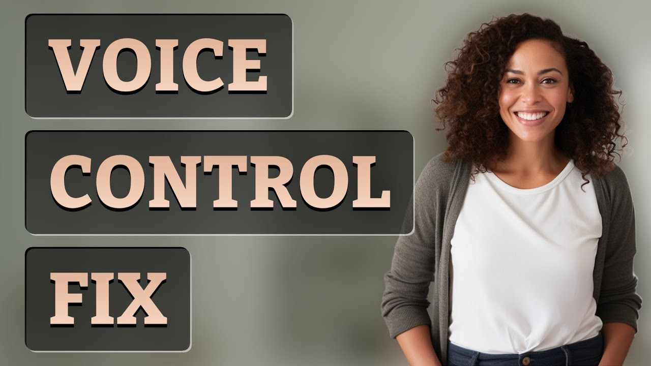 How Do You Reconnect Voice Control After a Smart TV Firmware Update?