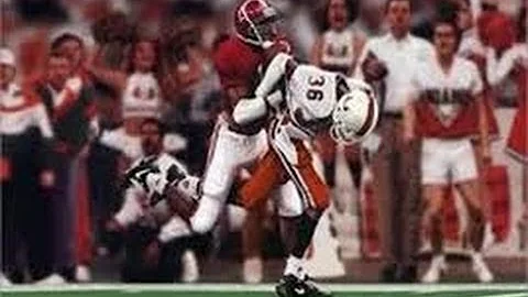 Classic Moments #3 George Teague "the strip"
