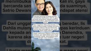 Sebut Suami Sendiri Najis Saat Bercanda, Etika Iis Dahlia Jadi Perbincangan