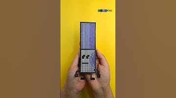 Who’s This Purple Pen? Let’s Draw BFDI Marker!🟣🎨 #pixelart #drawing #fanart #bfdi #marker