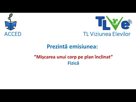 Video: Ce este mișcarea plană generală?