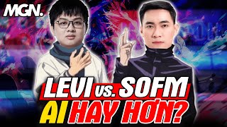 SofM vs Levi, Ai Hay Hơn? - Playoffs VCS 2024 Mùa Xuân | MGN Esports screenshot 5