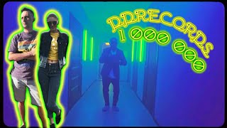 DDRECORDS 1 000 000💥 Слушаем хорошую музыку)) Давайте движуху💥😄