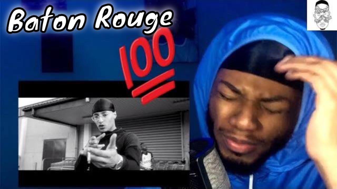 Freeze Corleone - Baton Rouge | LELUNATIK RÉACTION
