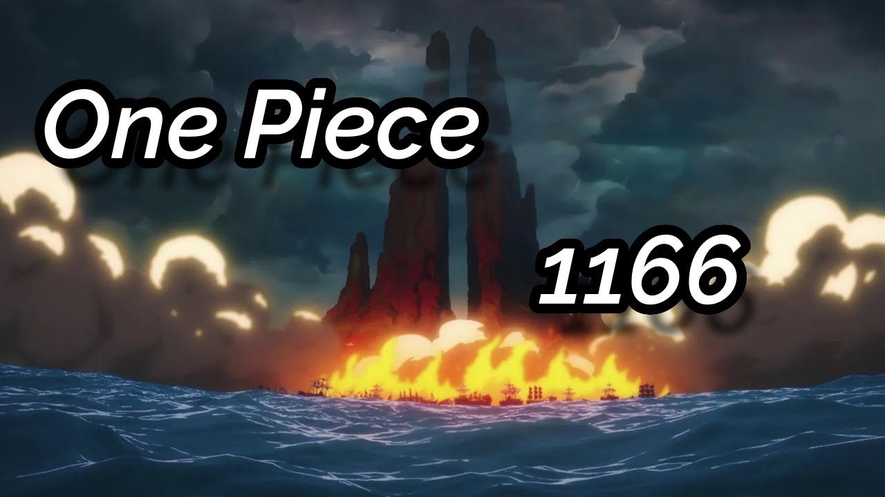 One Piece Chapter 1166 Review - New Tales