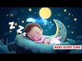 Baby Sleep Music ♫ Mozart Brahms Lullaby 💤 Sleep Instantly Within 3 Minutes ♥ Sleep Music for Babie