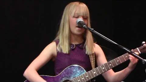 Leah Cook performs Misguided Ghosts - Danman Kids ...