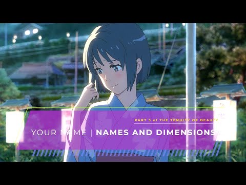 Kimi No Na Wa - Your Name (Qual é - Planeta da Dublagem