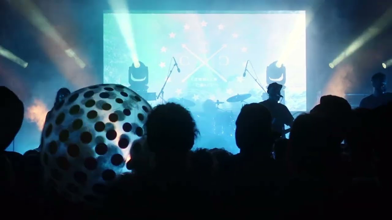 Crooked Coast   "Go Back" at Coastfest 2024