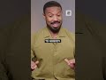 Michael B. Jordan and Jonathan Majors Debate their GOAT Athlete