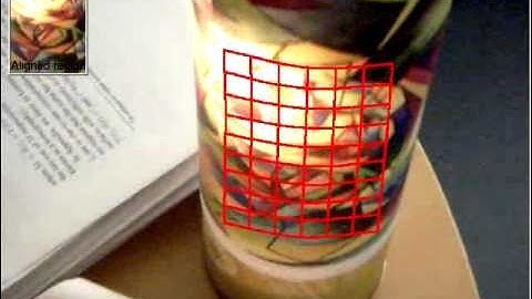 Visual tracking robust to arbitrary illumination changes in color images