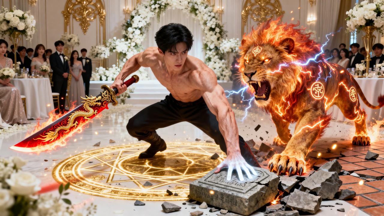 माँ की कब्र का अपमान! लौटा युद्धदेव, पलक झपकते ही पूरी गैंग को धूल चटा दी