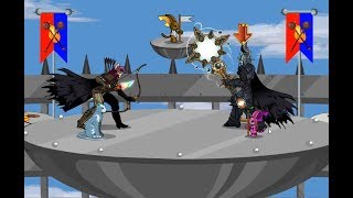 Dragonfable PVP - VS Strength DF (Strength)