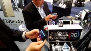 Screen Protector And App Turns Your Photo/Videos Into 3D #CES2014