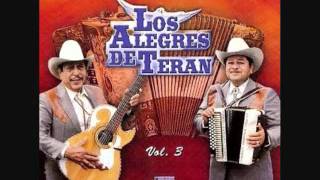 El Tren de la Vida - Alegres de Teran chords