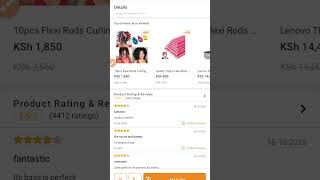jumia review comment and like for more reviews#marketing #onlineshopping #online