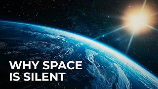 The Silence of Interplanetary Space | Relaxing Science Documentary for Sleep