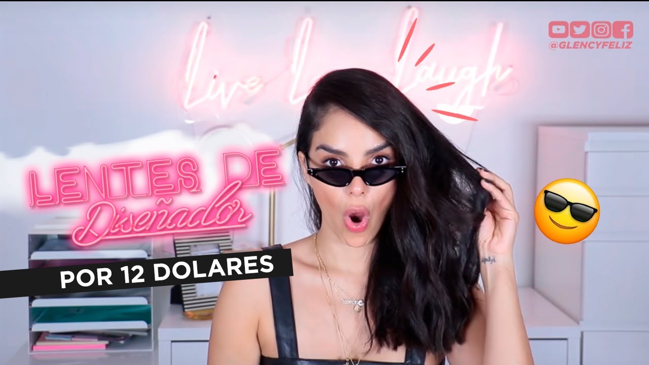 😱¿LENTES DE