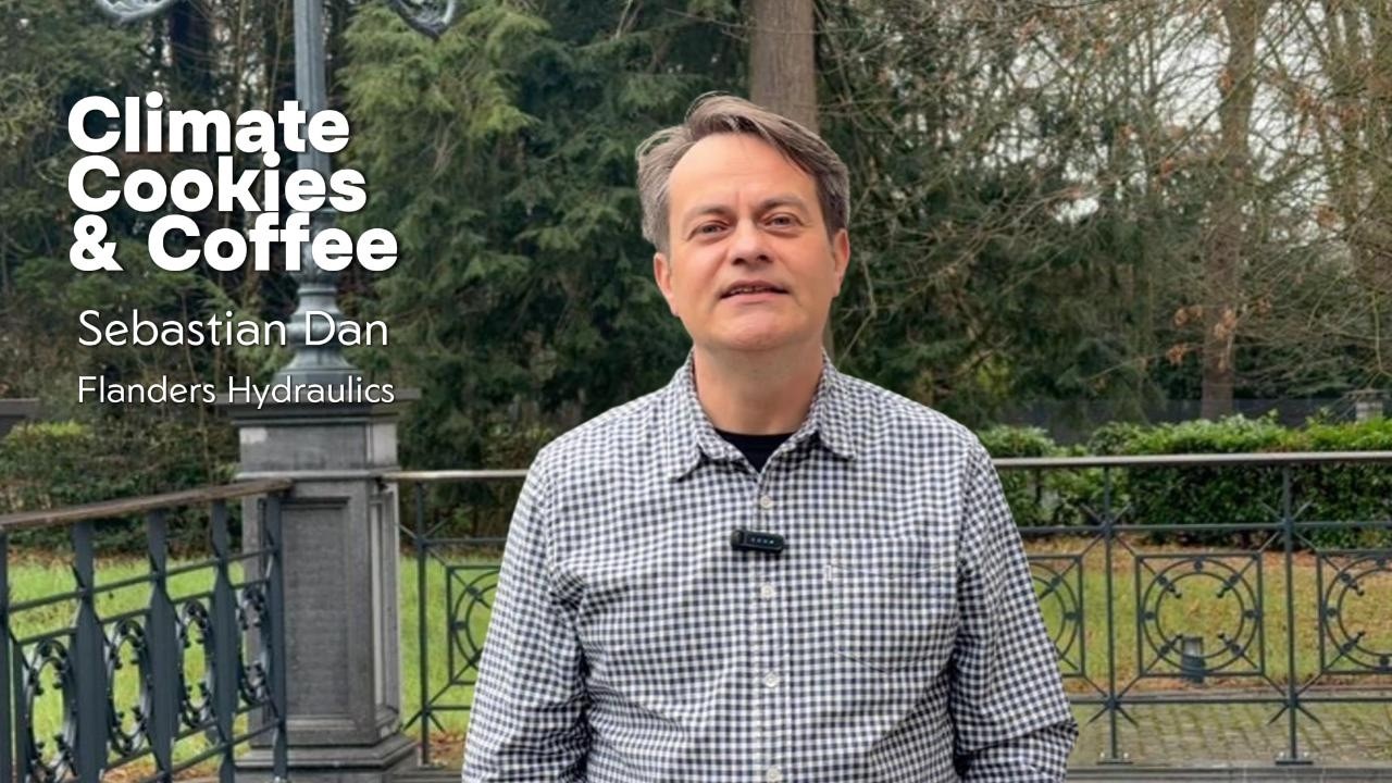 The Future of Coastal Adaptation to Sea Level Rise in Belgium | Climate Cookies & Coffee