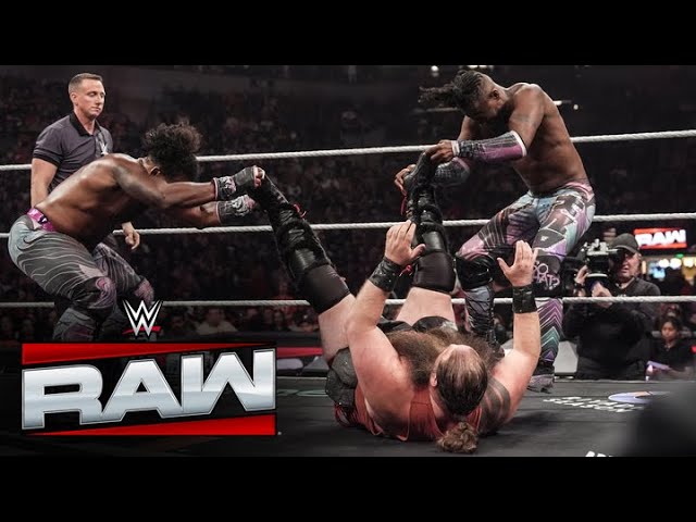 Cobertura y resultados: WWE RAW 7 de abril de 2025