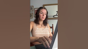 Why stress when you can just use Text Cortex?  #emailtips #writingtips