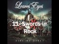Leaves' Eyes- Swords in Rock (King of Kings)
