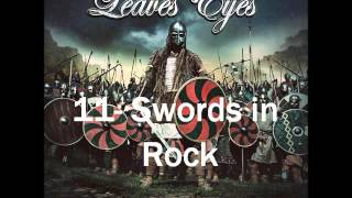 Leaves&#39; Eyes- Swords in Rock (King of Kings)