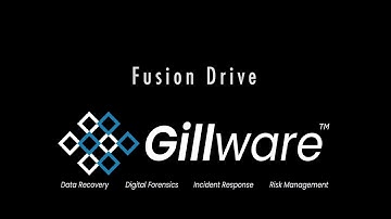 Recover data from a Fusion Drive
